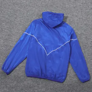 Lyon windbreaker jacket
