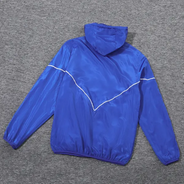 Lyon windbreaker jacket