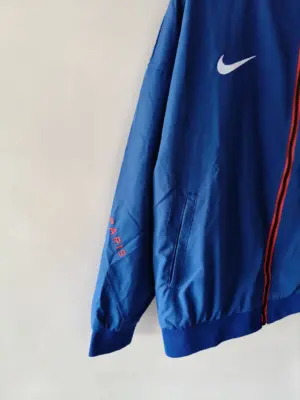 Pairs 2026 windbreaker jacket