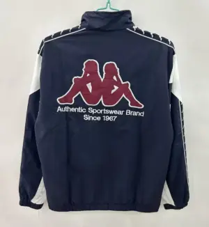 Real Madrid 1967 windbreaker jacket