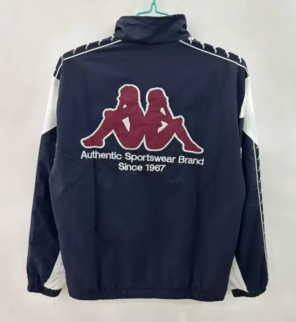 Real Madrid 1967 windbreaker jacket