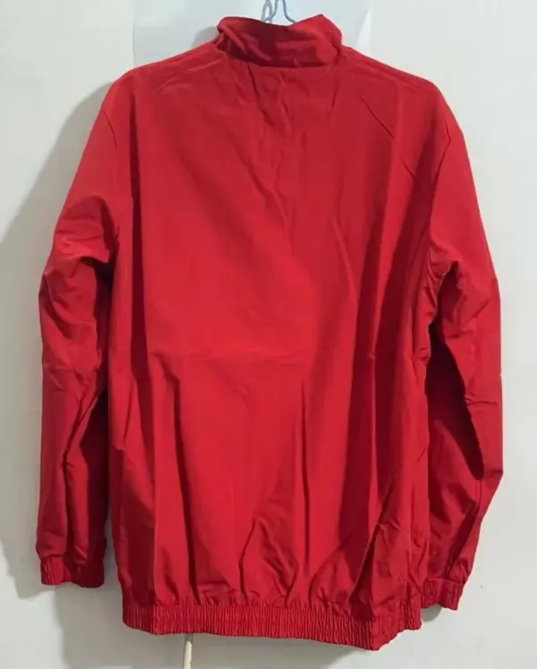 atalanta united reversible windbreaker jacket