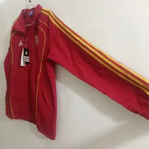 Arsenal red windbreaker jacket