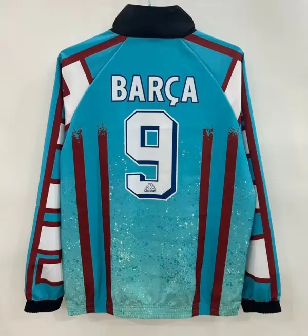 B-- retro version windbreaker jacket