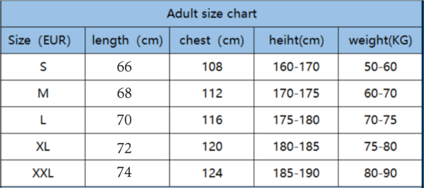 B- Outdoor Jackets