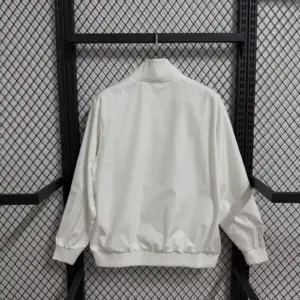 AC milan retro version windbreaker jacket