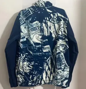 Bayern reversible windbreaker jacket