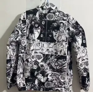 Japan reversible windbreaker jacket