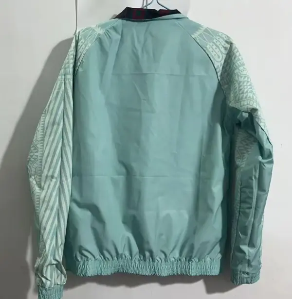 Mexico reversible windbreaker jacket