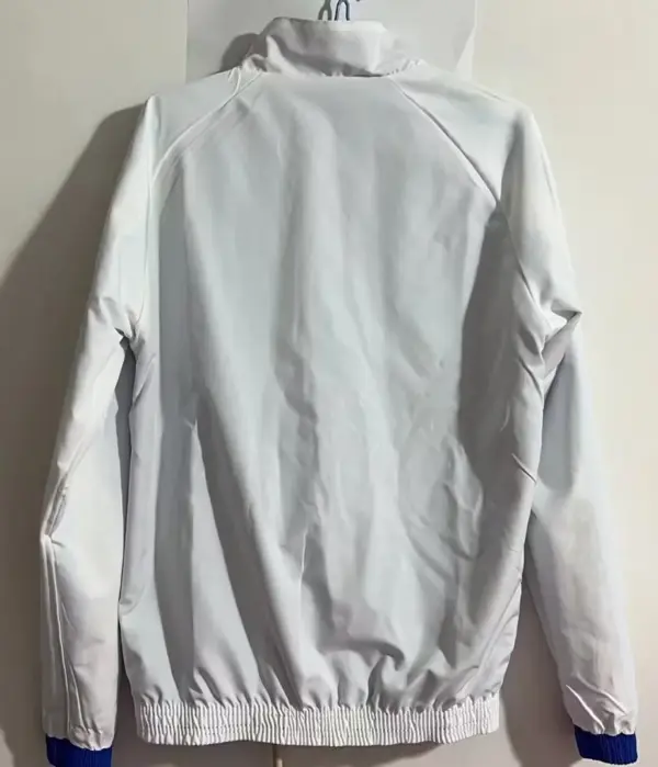 Napoles reversible windbreaker jacket