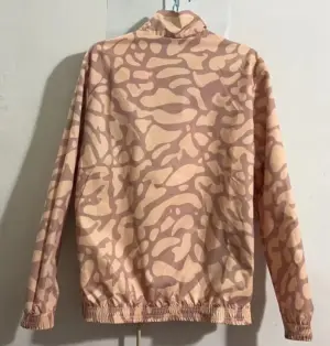 Paris reversible windbreaker jacket