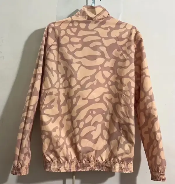 Paris reversible windbreaker jacket