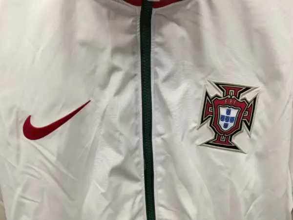 Portugal windbreaker jacket