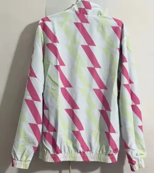 Tottenham reversible windbreaker jacket