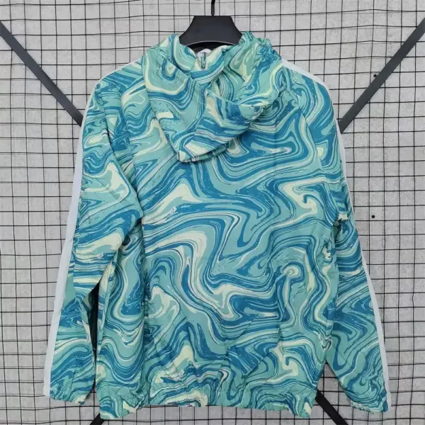 ATM windbreaker jacket