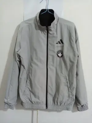 montreal reversible windbreaker jacket