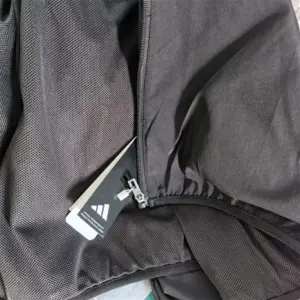 Ajax black windbreaker jacekt
