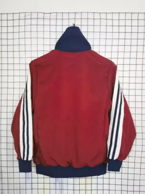 Arsenal retro windbreaker jacket