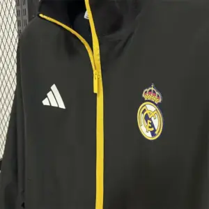 Real Madrid & Marvel windbrreaker jacket
