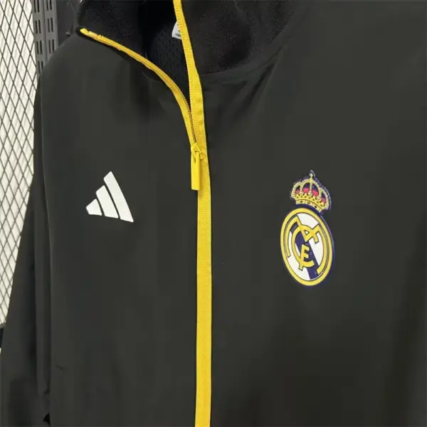 Real Madrid & Marvel windbrreaker jacket
