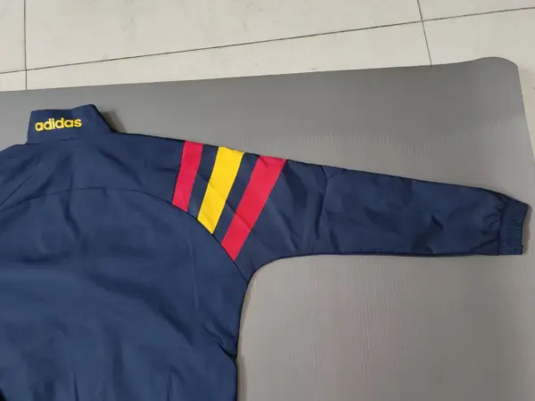 Spain windbreaker jacket