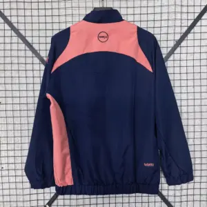 B- windbreaker jacket