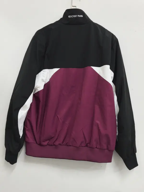 Paris Jordan windbreaker jacket