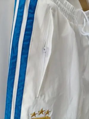Argentina 2026 blue white windbreaker jacket+pants