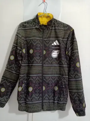 JAMAICA reversible windbreaker jacket