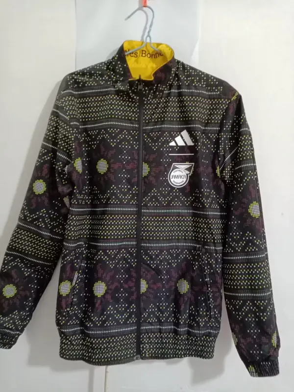 JAMAICA reversible windbreaker jacket