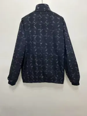 Man U recersible windbreaker jacket