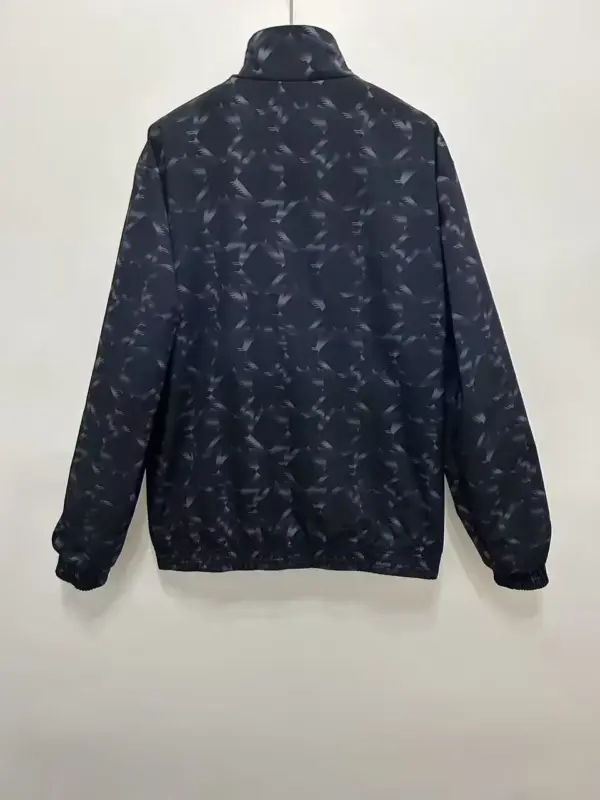 Man U recersible windbreaker jacket