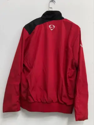 Man U red windbreaker jacket