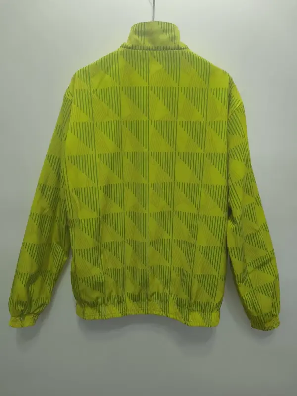Newcastle 1991 reversible windbreaker jacket