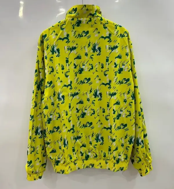 Real Betis reversible windbreaker jacket