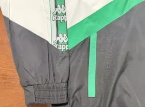 Real Betis windbreaker jacekt