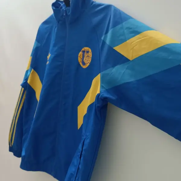 Tigers windbreaker jacket