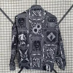 Arsenal reversible windbreaker jacket