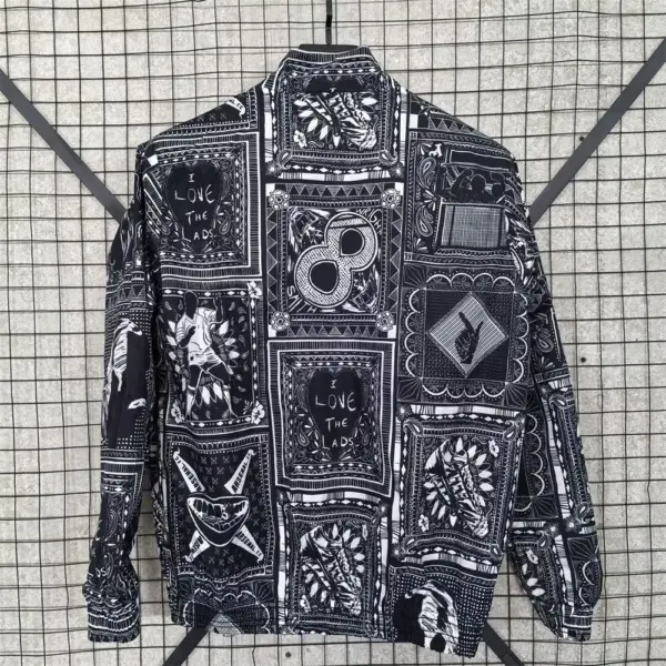 Arsenal reversible windbreaker jacket