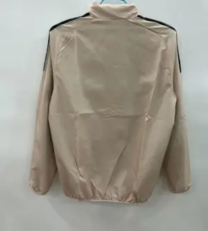 Boca recersible windbreaker jacket