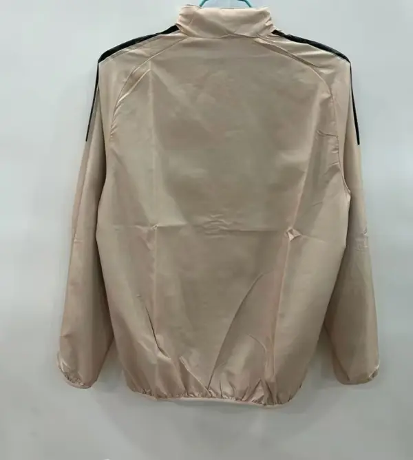 Boca recersible windbreaker jacket
