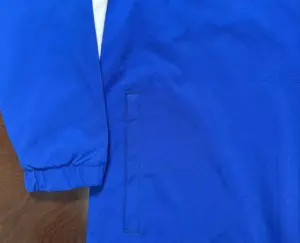 Chelsea home blue windbreaker jacket