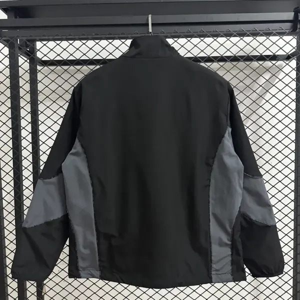 Dortmund reversible windbreaker jacket