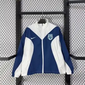 England 2026 windbreaker jacket
