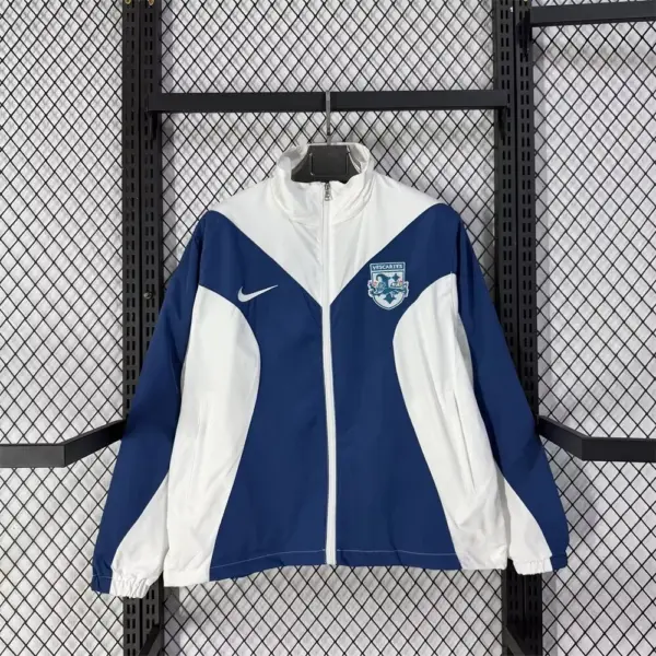 England 2026 windbreaker jacket