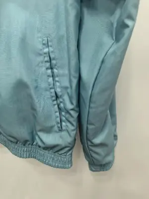 England green reversible windbreaker jacket