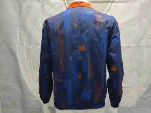 England reversible windbreaker jacket