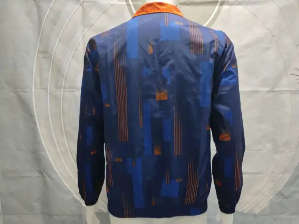 England reversible windbreaker jacket