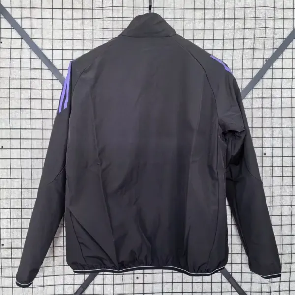 Germany reversible windbreaker jacket