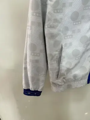 Italy 1994 BAGGIO reversible windbreaker jacket